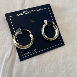 Belk Silverworks earrings